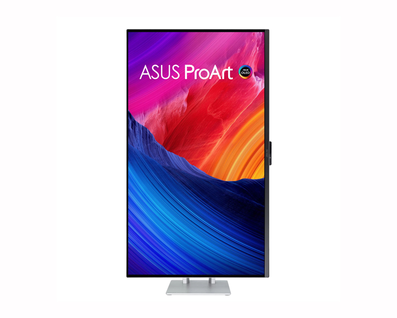ASUS 31.5 inča ProArt PA32UCDM 4K UHD 3840×2160 QD-OLED 240Hz USB-C 96W dizajnerski monitor
