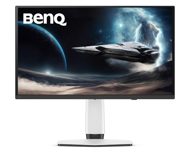BENQ 27 inča EX271QZ MOBIUZ QHD 2560x1440 OLED 500 Hz gaming monitor
