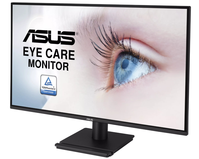 ASUS 27 inča VA27AQ QHD 2560x1440 IPS Eye Care monitor
