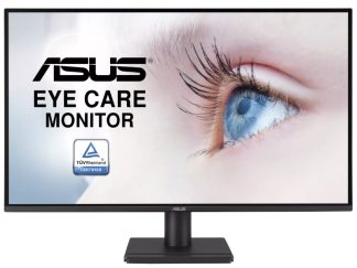 ASUS 27 inča VA27AQ QHD 2560x1440 IPS Eye Care monitor