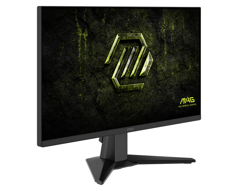 MSI 24 inča MAG 245F X24 FHD 1920x1080 Rapid IPS 240 Hz gaming monitor
