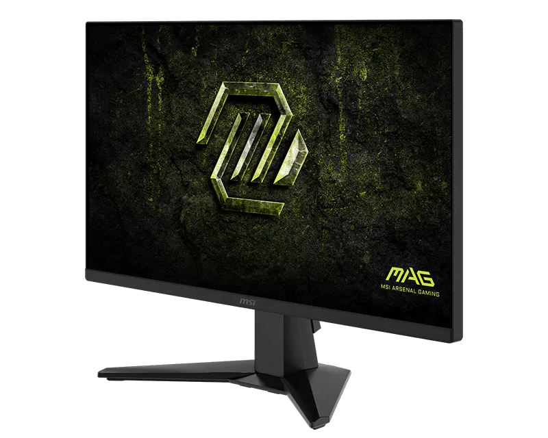 MSI 24 inča MAG 245F X24 FHD 1920x1080 Rapid IPS 240 Hz gaming monitor