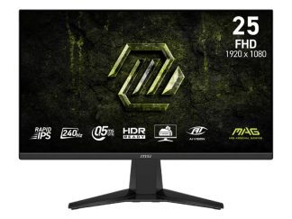 MSI 25 inča MAG 255F X24 FHD 1920x1080 Rapid IPS 240 Hz gaming monitor