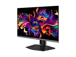 MSI 27 inča MAG 272QP QD-OLED X50 WQHD 2560x1440 500Hz FreeSync Premium Pro gaming monitor