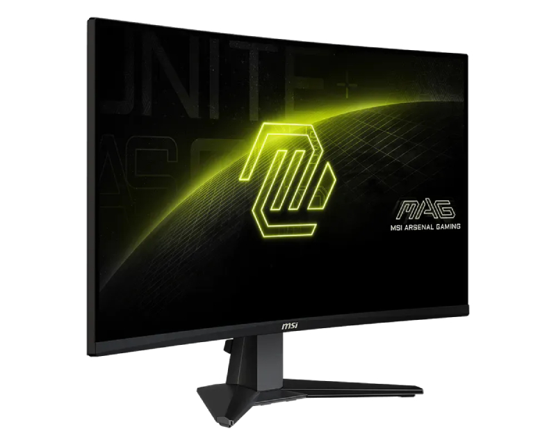 MSI 27 inča MAG 276CXF FHD 1920x1080 280Hz FreeSync Premium zakrivljeni gaming monitor