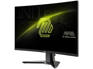 MSI 27 inča MAG 276CXF FHD 1920x1080 280Hz FreeSync Premium zakrivljeni gaming monitor