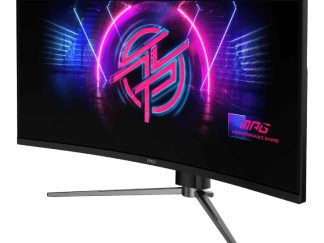 MSI 34 inča MPG 346CQRF X24 UWQHD 3440x1440 VA 240 Hz zakrivljeni gaming monitor