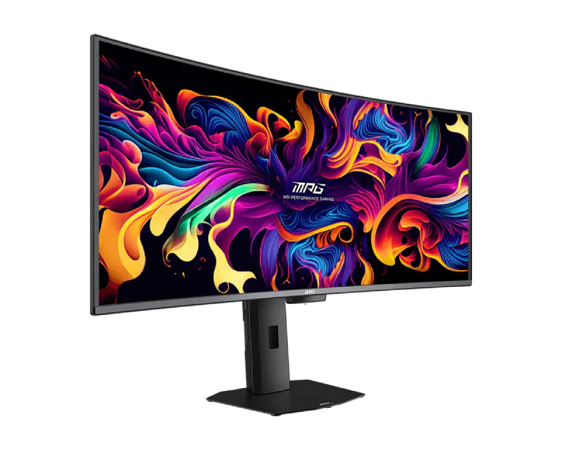 MSI 34 inča MPG 341CQR QD-OLED X36 UWQHD 3440x1440 360Hz FreeSync Premium Pro zakrivljeni gaming monitor