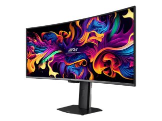 MSI 34 inča MPG 341CQR QD-OLED X36 UWQHD 3440x1440 360Hz FreeSync Premium Pro zakrivljeni gaming monitor