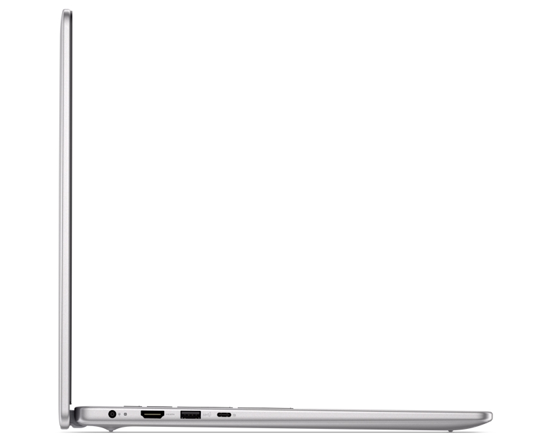 DELL OEM 16 DC16251 16 inch FHD+ Touch 300nits Core 5 120U 16GB 512GB SSD Backlit Win11Home metalni silver laptop