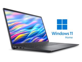 DELL OEM 15 DC15250 15.6 inch FHD 120Hz Core 3 100U 12GB 512GB SSD Win11Home laptop