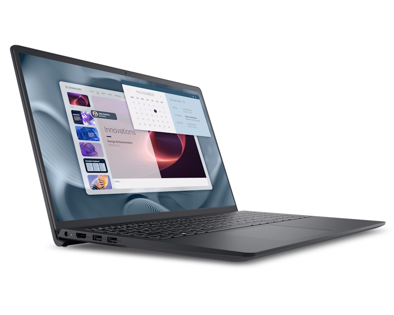 DELL OEM Pro 15 Essential PV15250 15.6 inch FHD 120Hz Core 3 100U 8GB 512GB SSD laptop