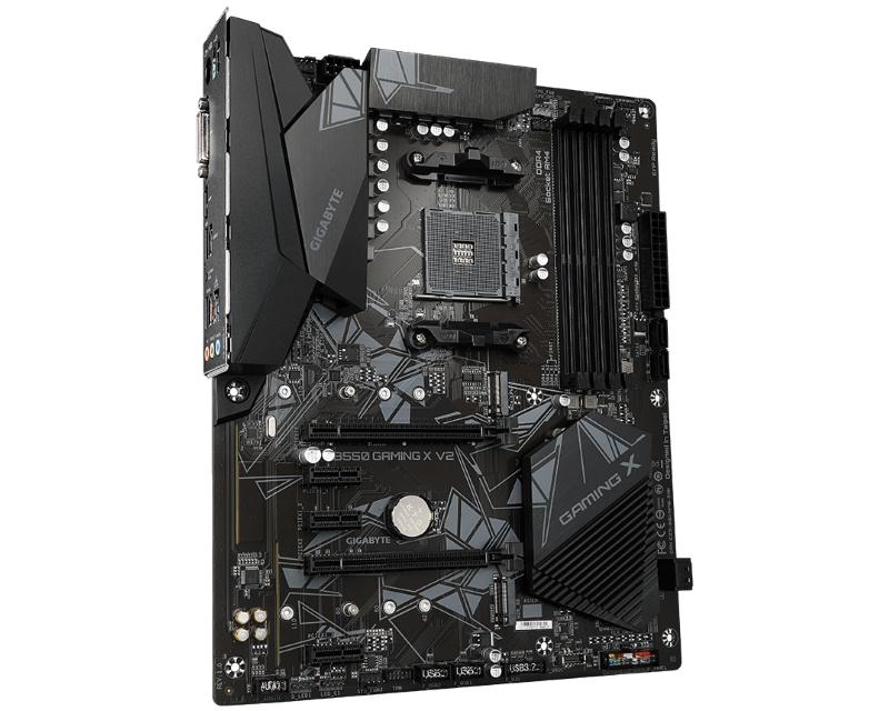 GIGABYTE B550 GAMING X V2 rev. 1.x matična ploča