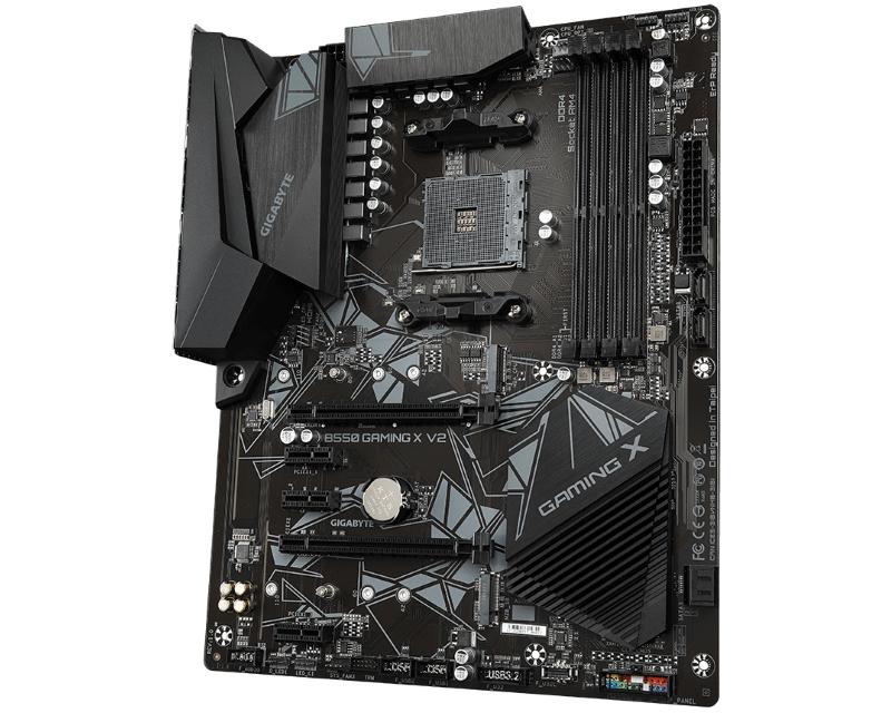 GIGABYTE B550 GAMING X V2 rev. 1.x matična ploča