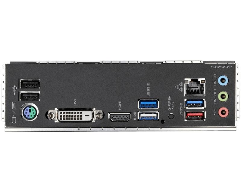 GIGABYTE B550 GAMING X V2 rev. 1.x matična ploča