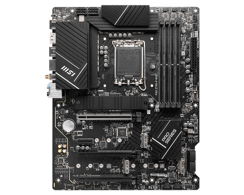 MSI PRO Z790-P WIFI matična ploča