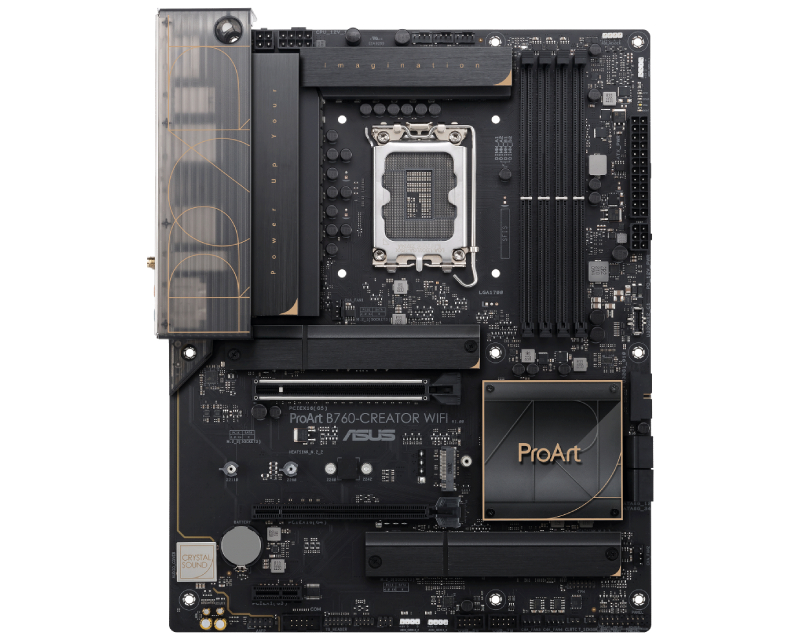 ASUS PROART B760-CREATOR WIFI matična ploča