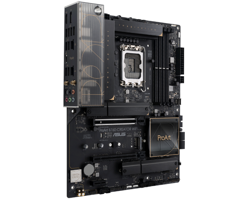 ASUS PROART B760-CREATOR WIFI matična ploča