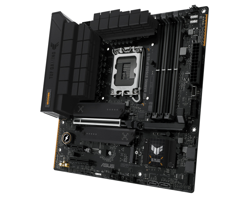 ASUS TUF GAMING B760M-PLUS II matična ploča
