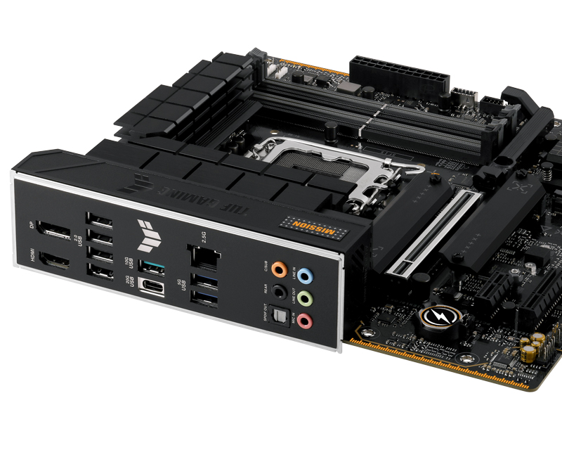 ASUS TUF GAMING B760M-PLUS II matična ploča