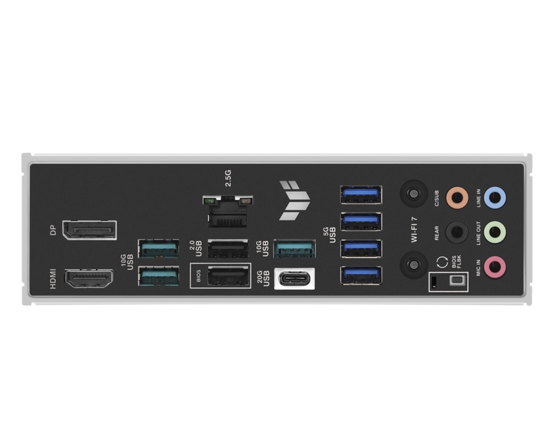 ASUS TUF GAMING B850-PLUS WIFI matična ploča