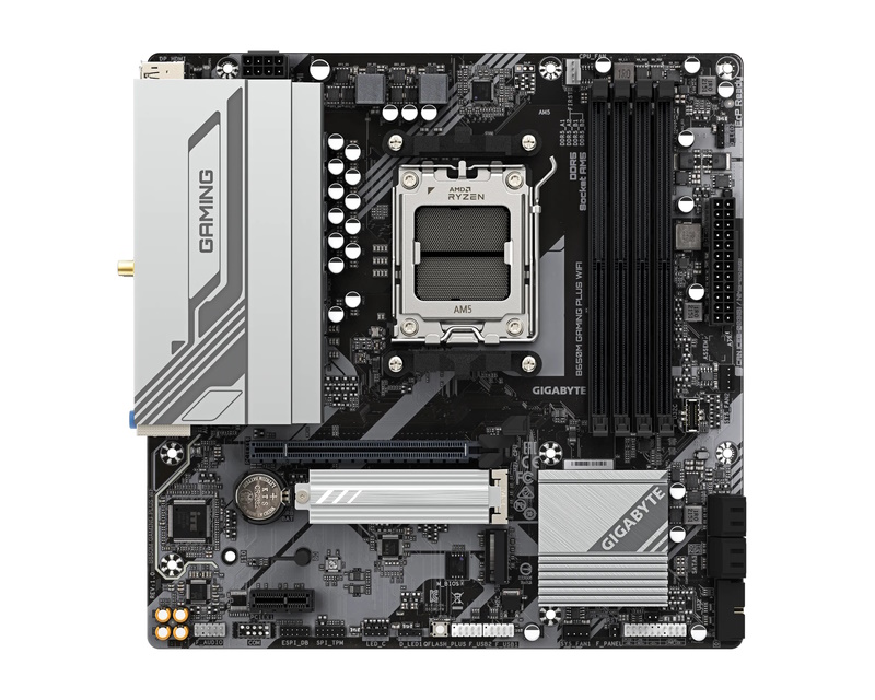 GIGABYTE B650M GAMING PLUS WIFI rev. 1.x matična ploča