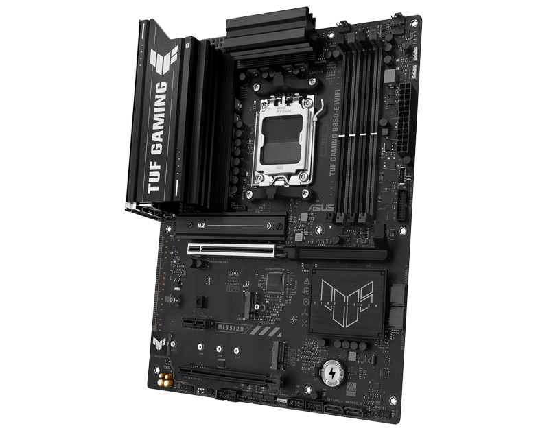 ASUS TUF GAMING B850-E WIFI matična ploča