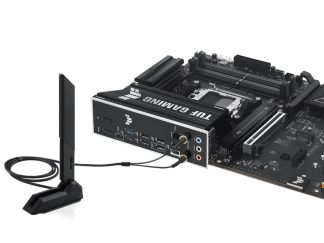 ASUS TUF GAMING B850-E WIFI matična ploča