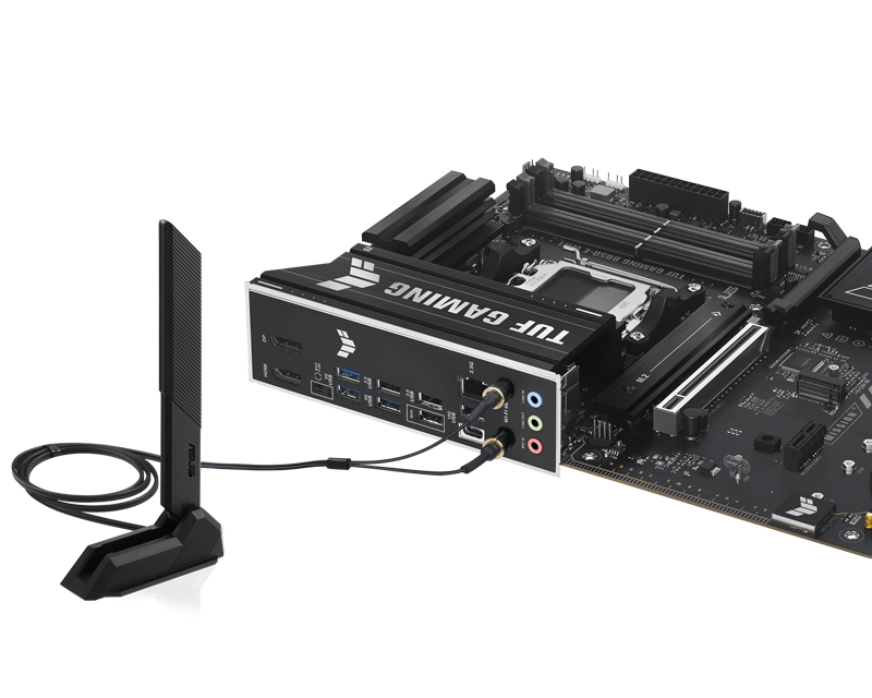 ASUS TUF GAMING B850-E WIFI matična ploča