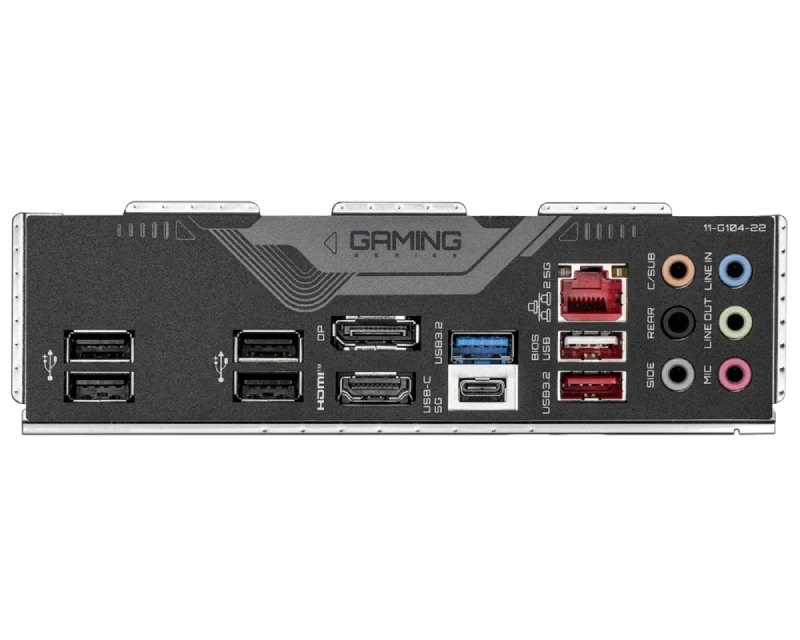 GIGABYTE B760 GAMING X GEN5 1.0 matična ploča