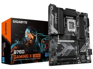 GIGABYTE B760 GAMING X GEN5 1.0 matična ploča