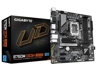 GIGABYTE B760M DS3H GEN5  rev. 1.0 matična ploča