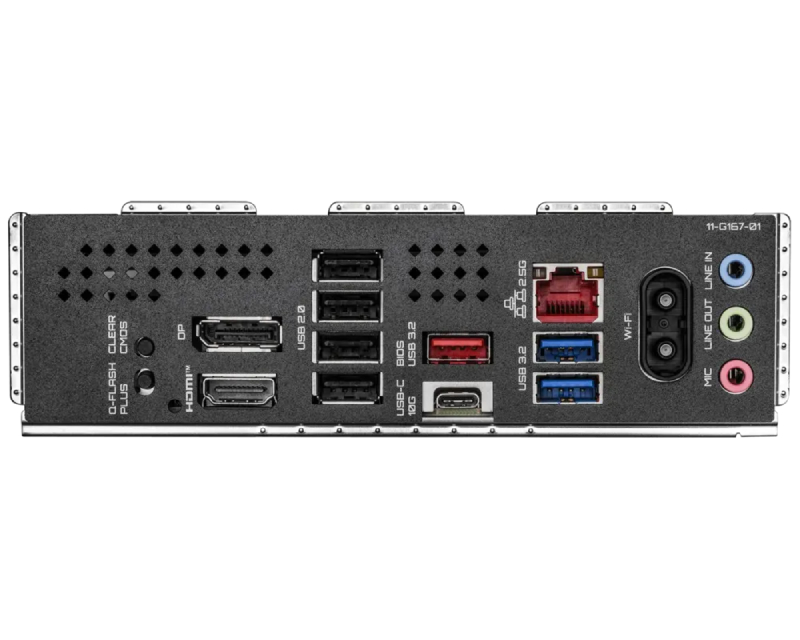 GIGABYTE B840 EAGLE WF6E rev. 1.0 matična ploča