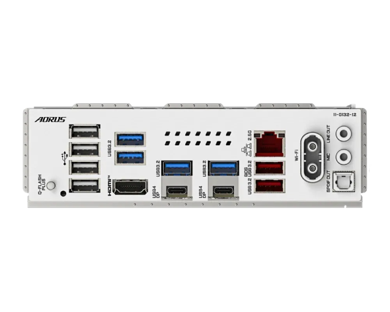 GIGABYTE X870E A ELITE WF7 ICE rev. 1.2 matična ploča