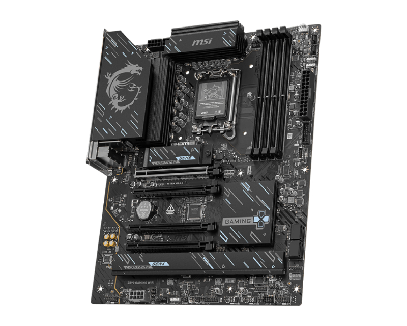 MSI Z890 GAMING WIFI