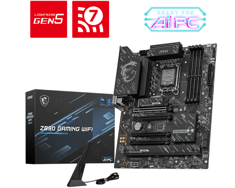 MSI Z890 GAMING WIFI