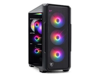 EWE PC INTEL GAMING računar Core i7-13700F 16GB 1TB RTX5060Ti 8GB