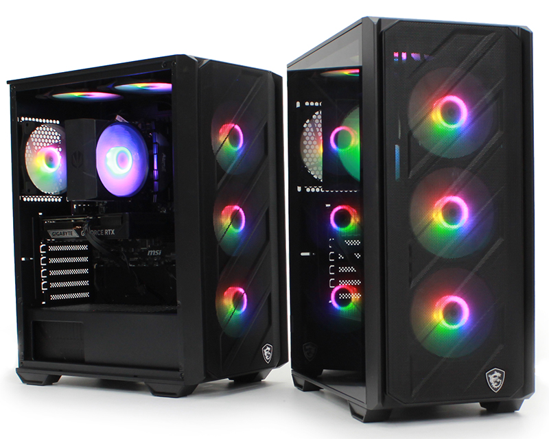 EWE PC INTEL GAMING računar Core i7-13700F 16GB 1TB AMD9060XT 16GB - Image 3