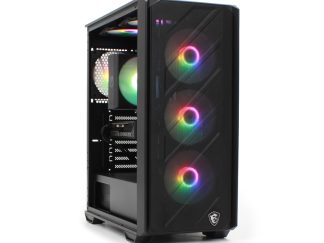EWE PC INTEL GAMING računar Core i7-13700F 16GB 1TB AMD9060XT 16GB