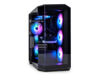 EWE PC AMD GAMING računar Ryzen 7 7800X3D 32GB 1TB RTX5070 12GB