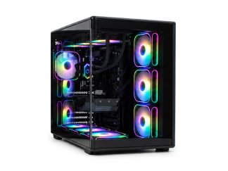 EWE PC AMD GAMING računar Ryzen 7 9700X 32GB 1TB AMD9070 12GB
