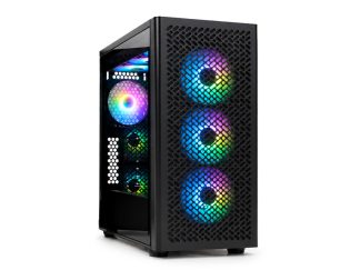EWE PC AMD GAMING računar Ryzen 7 7800X3D 32GB 1TB AMD9070 16GB