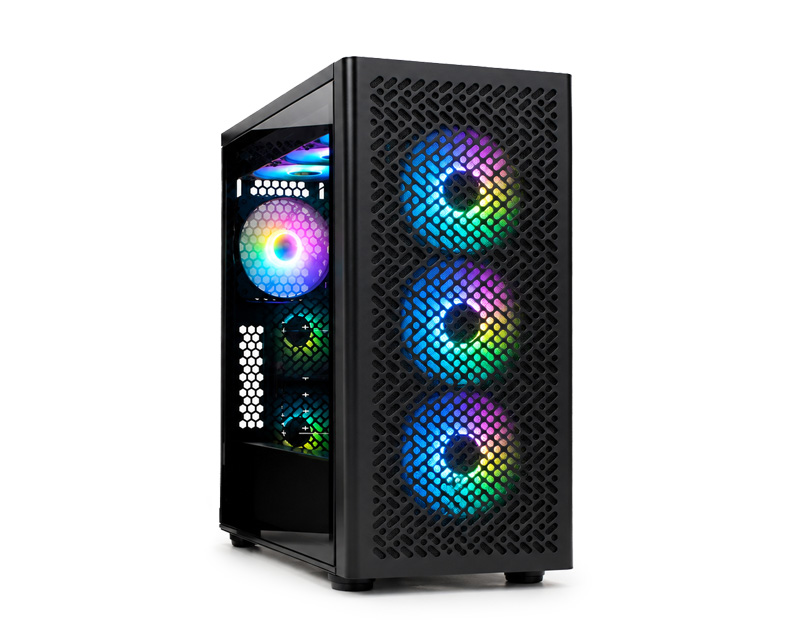 EWE PC AMD GAMING računar Ryzen 7 7800X3D 32GB 1TB AMD9070 16GB