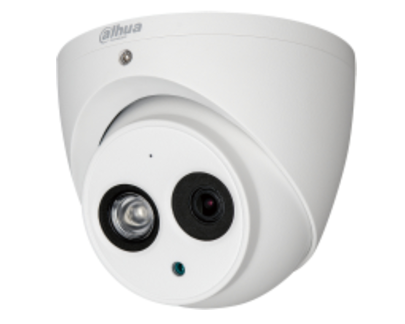 DAHUA IPC-HDW1230T1-0360B-S5 2MP IR Fixed-Focal Network eyeball kamera