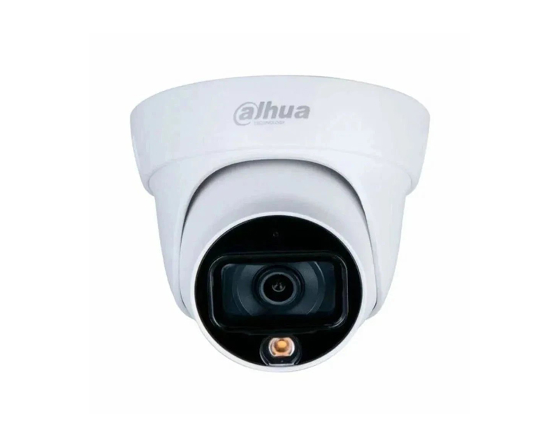 DAHUA IPC-HDW1239T1P-LED-0280B-S5-QH2 2MP Lite Full-color Fixed-focal Eyeball Network kamera