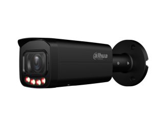 DAHUA IPC-HFW2449TP-ZAS-IL-27135-Black 4MP Smart Dual Light Fixed-focal Bullet WizSense Network kamera