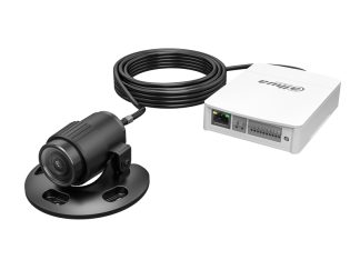 DAHUA KIT/IPC-HUM8241E-E1-L3-0280B-S2 2MP Covert Pinhole WizMind Network kamera-KIT