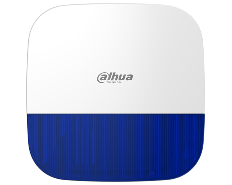 DAHUA_ ARA13-W2(868) Wireless outdoor siren (Blue)