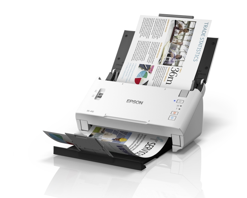 EPSON WorkForce DS-410 A4 skener