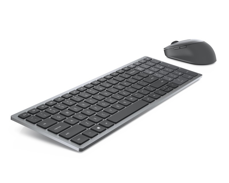DELL KM7120W Pro Plus Wireless YU tastatura + miš siva